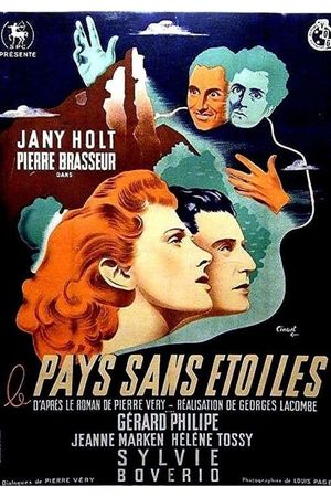 Land Without Stars's poster