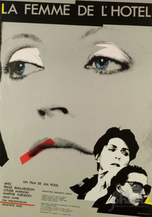 A Woman in Transit's poster