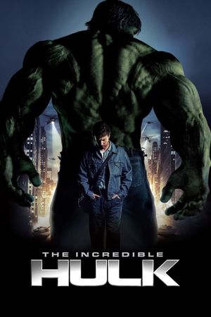 The Incredible Hulk's poster