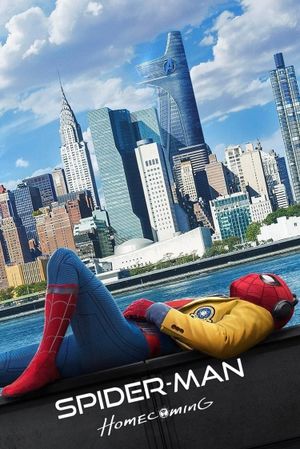 Spider-Man: Homecoming's poster