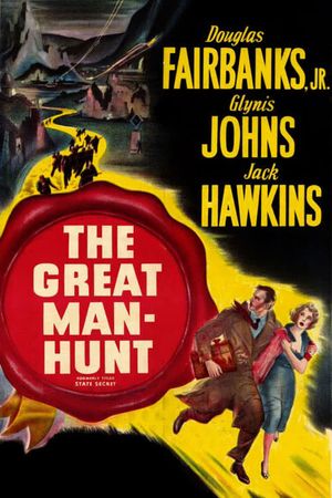 The Great Manhunt's poster