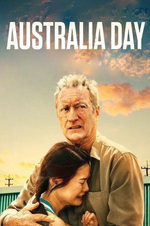 Australia Day's poster