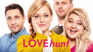 LOVEhunt's poster