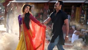 Bol Bachchan's poster