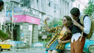 Meri Pyaari Bindu's poster