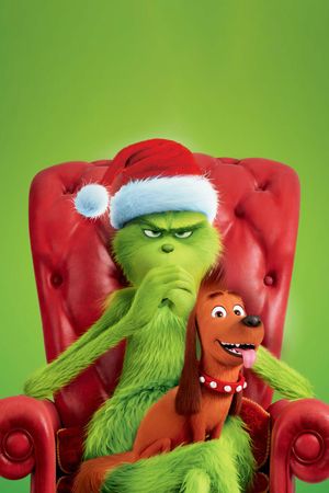 The Grinch's poster