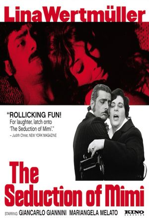 The Seduction of Mimi's poster