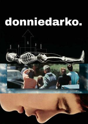 Donnie Darko's poster
