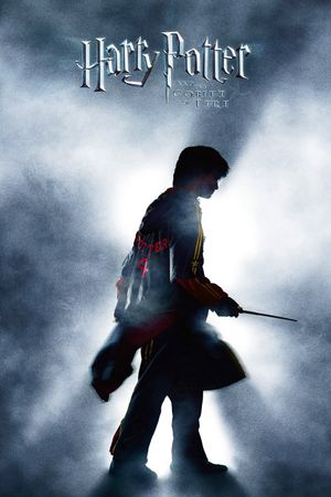 Harry Potter and the Goblet of Fire's poster