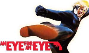 An Eye for an Eye's poster