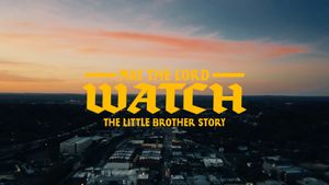 May the Lord Watch: The Little Brother Story's poster