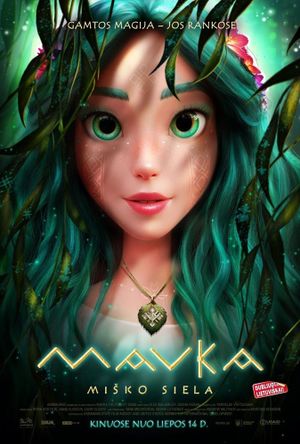 Mavka: The Forest Song's poster