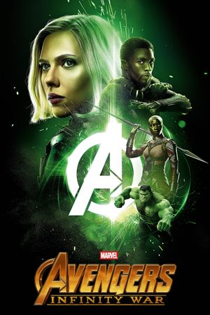 Avengers: Infinity War's poster