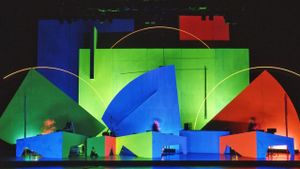 YMO: Winter Live '81's poster