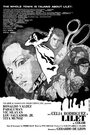 Lilet's poster