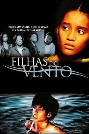 Filhas do Vento's poster