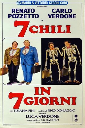 7 chili in 7 giorni's poster