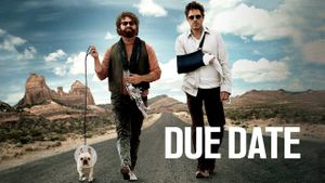 Due Date's poster