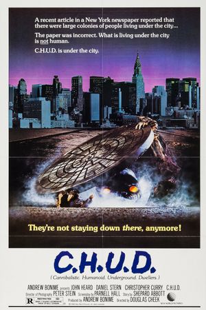 C.H.U.D.'s poster