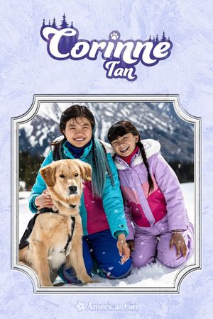 American Girl: Corinne Tan's poster
