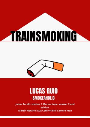Trainsmoking's poster image
