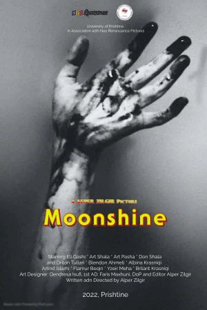 Moonshine's poster