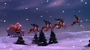 Rudolph the Red-Nosed Reindeer's poster