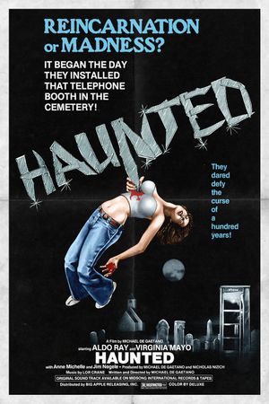 Haunted's poster