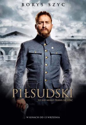 The Marshal's poster