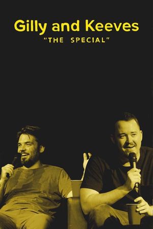 Gilly and Keeves: The Special's poster
