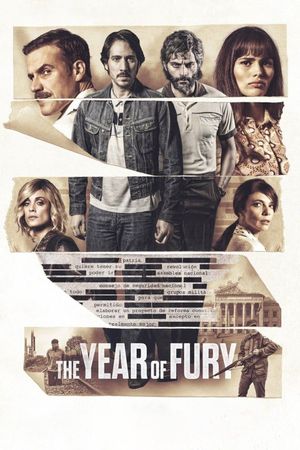 The Year of Fury's poster