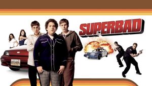 Superbad's poster