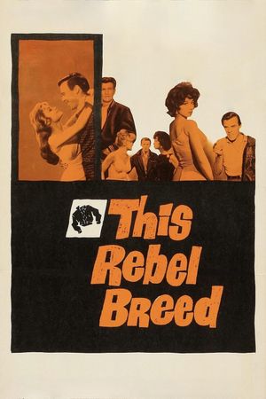 This Rebel Breed's poster