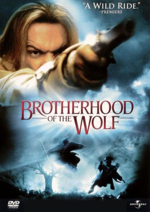 Brotherhood of the Wolf's poster