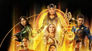 Eternals's poster
