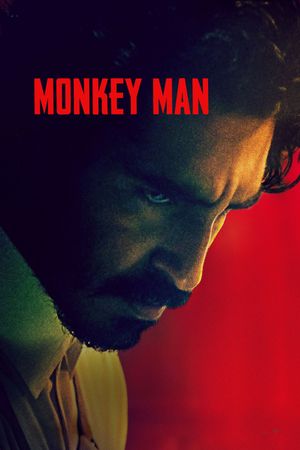 Monkey Man's poster