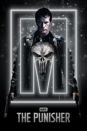 The Punisher's poster