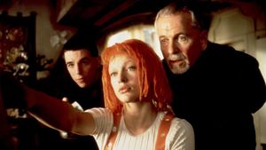The Fifth Element's poster