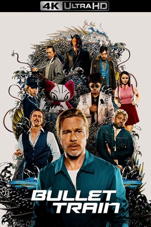 Bullet Train's poster