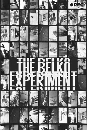 The Belko Experiment's poster