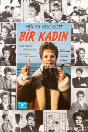 Bir Kadin's poster