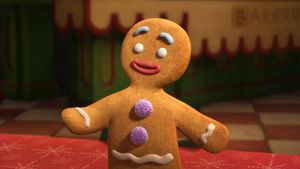 Donkey's Christmas Shrektacular's poster