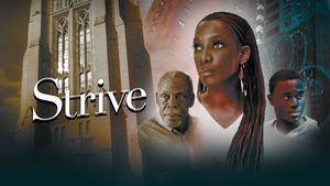 Strive's poster