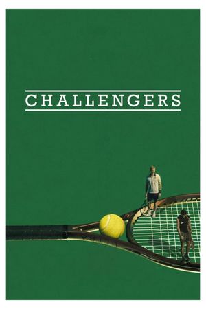 Challengers's poster