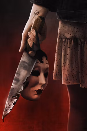 The Strangers: Chapter 2's poster