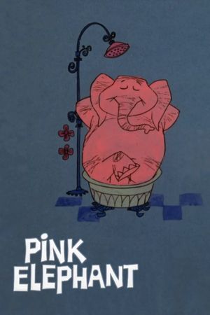Pink Elephant's poster