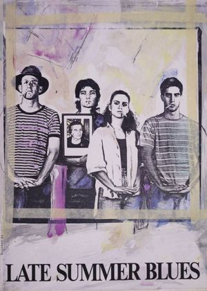 Late Summer Blues's poster