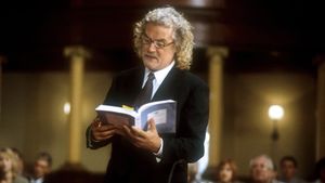 The Man Who Sued God's poster