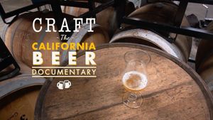 Craft: The California Beer Documentary's poster