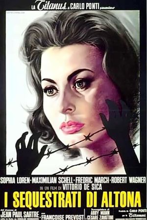 The Condemned of Altona's poster